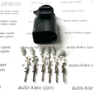 AUDI VW 3B0973813 роз’єм 6 pin 1.5 mm оригінал Hungary нове