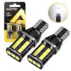 Світлодіод AUXITO Т15(W16W) 15smd 2835 драйвер Canbus 1024lm 12v