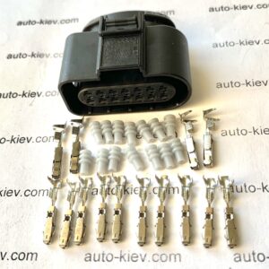 AUDI VW 4H0973717 роз’єм 14 pin 1.5 mm оригінал (без дроту)