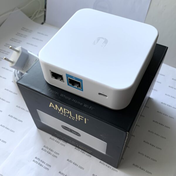 Підсилювальний модуль Wi-Fi Ubiquiti AmpliFi HD