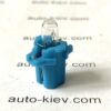 NARVA 17058 2W 12v B8.3d LIGHT BLUE VW FORD