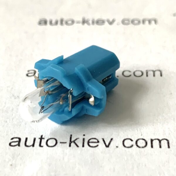 NARVA 17058 2W 12v B8.3d LIGHT BLUE VW FORD