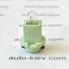 автолампа RING R6929 24v 1.2W BAX EBSR Light Green (в щиток приборов)  Великобритания