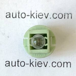 автолампа RING R6929 24v 1.2W BAX EBSR Light Green (в щиток приборов)  Великобритания