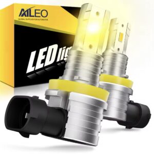 HB3(9005) LED лампи AILEO R2 3000K 15000Lm 60W 9-32v CANBUS 2шт