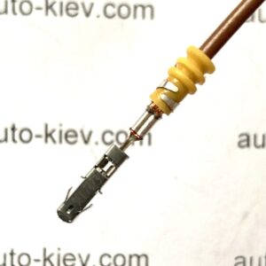 VAG MCP1.5 Multiple Contact Point 000979150E – ширина контакту 1.5 mm «мама» провід 1 mm² довжина 25 см