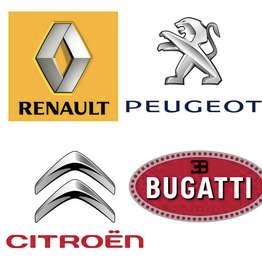 Renault Peugeot Citroen