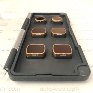 Alternative view of Фільтра об’єктива камери для DJI Osmo Pocket 6 шт