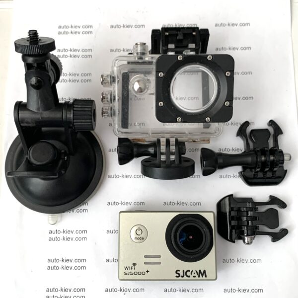 Екшн-камера SJCAM SJ5000+ WIFI 1080p 60 к/сек оригінал (б/у)