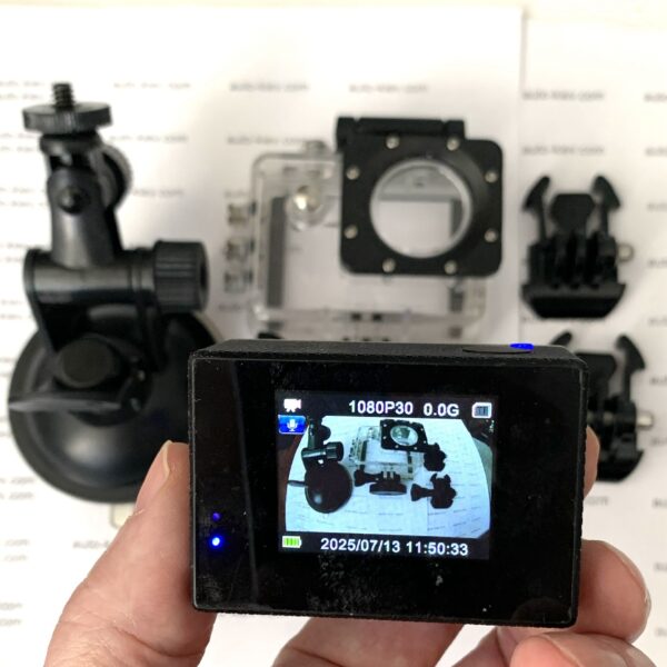 Екшн-камера SJCAM SJ5000+ (WIFI) оригінал (б/у)
