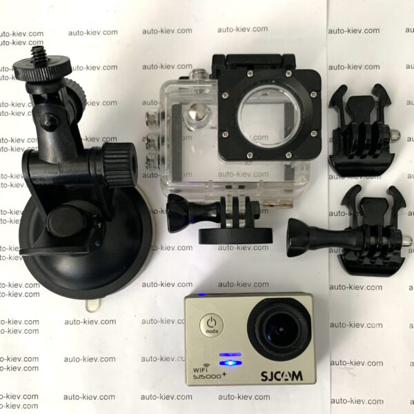 Екшн-камера SJCAM SJ5000+ (WIFI) оригінал (б/у)