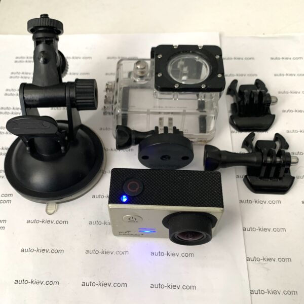 Екшн-камера SJCAM SJ5000+ (WIFI) оригінал (б/у)