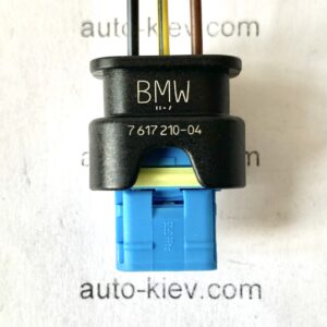 BMW 7617210-04 роз’єм 3 pin 1.2 mm оригінал нове