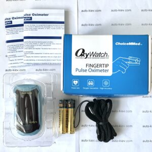 Пульсоксиметр Oxywatch MD300C19 нове