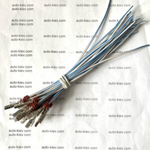 BMW 12527502933 ширина контакту 2.8 mm з дротом 1.5 mm²