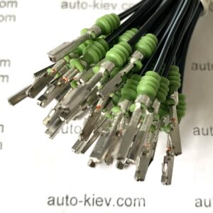 BMW 61131383776 – ширина контакту 0.63 mm «мама» провід 0.75 mm²
