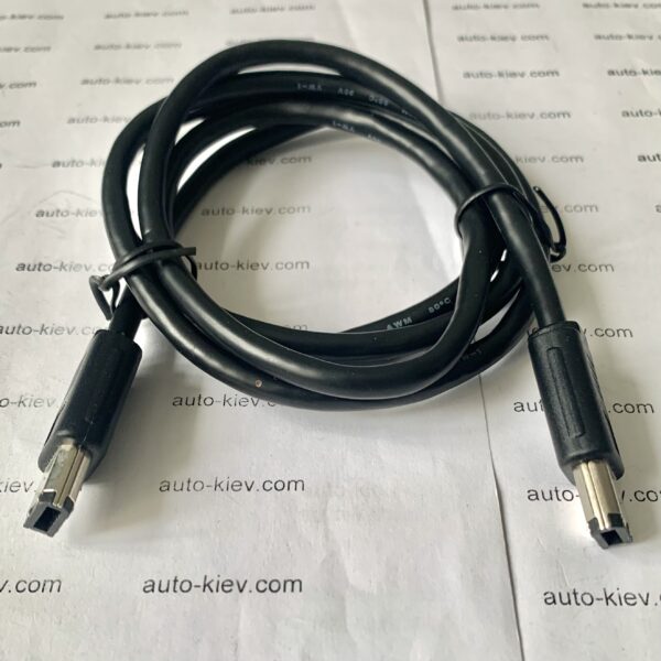 Кабель FireWire (IEEE 1394) 6p/6p 1 м AWM