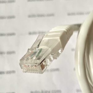Ethernet-кабель Cat5Е Gigabit High Speed ​​1000Mbps RJ45 екранований мережевий шнур LAN