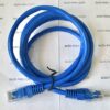 Ethernet-кабель Cat5Е RJ45 екранований мережевий шнур LAN 1м