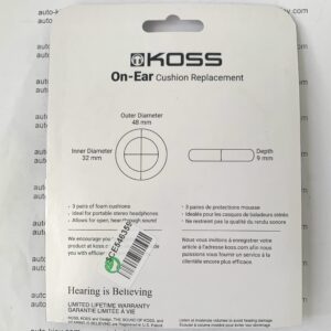Навушники Koss Porta Pro оригінал б/у