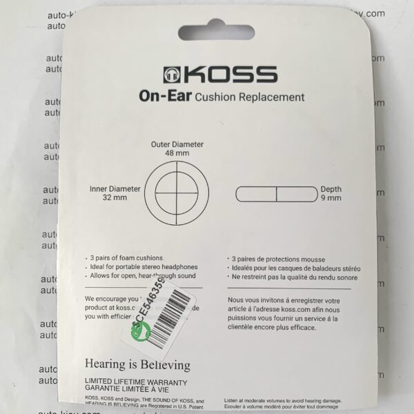 Навушники Koss Porta Pro оригінал б/у