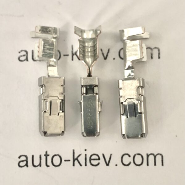 VAG MCP2.8 Multiple Contact Point A0135457826 контакт гніздовий 2.8 mm «мама» під провід 2.5 mm²
