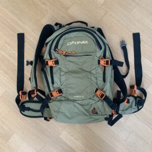 Рюкзак DAKINE PRO II 26L (8100580) Season W15