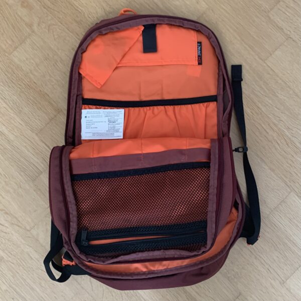 Рюкзак DAKINE Womens Mission Pro 18L burnt rose.