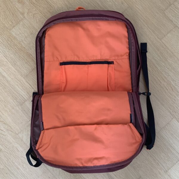 Рюкзак DAKINE Womens Mission Pro 18L burnt rose.