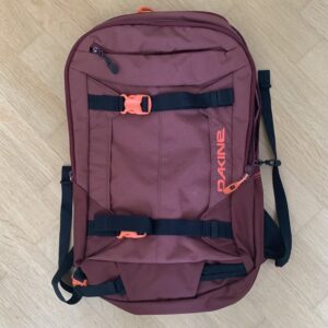 Рюкзак DAKINE Womens Mission Pro 18L burnt rose.
