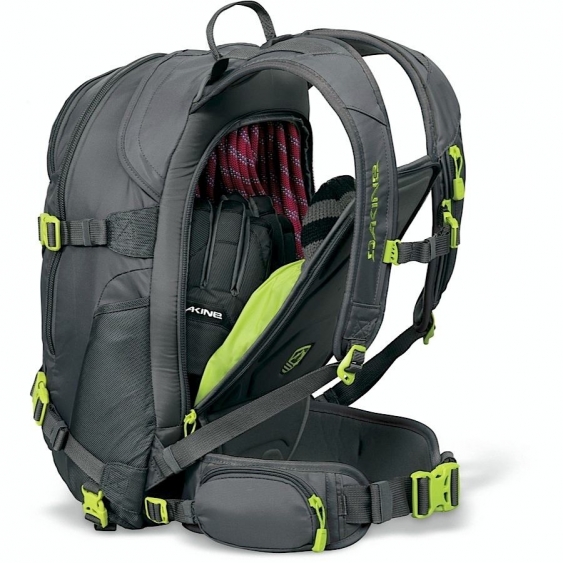 Рюкзак DAKINE PRO II 26L (8100580) Season W15