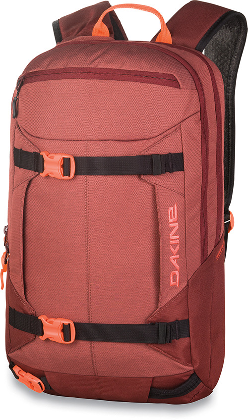 Рюкзак DAKINE Womens Mission Pro 18L burnt rose.