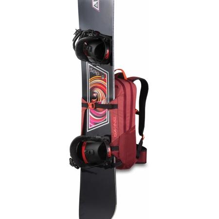 Рюкзак DAKINE Womens Mission Pro 18L burnt rose.