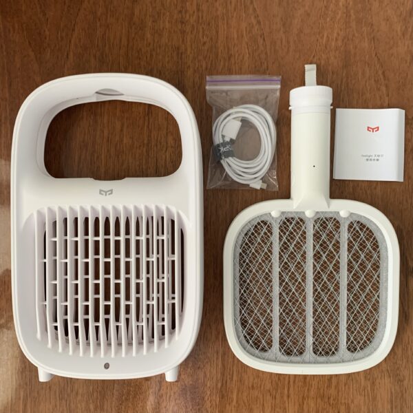 Антимоскітна лампа Yeelight 2 in1 Mosquito Repellent Lamp YLGJ04YI.