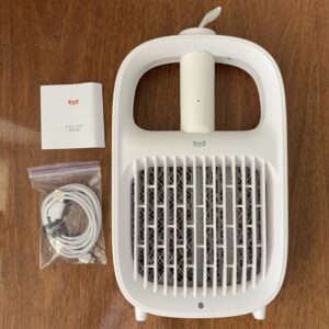 Антимоскітна лампа Yeelight 2 in1 Mosquito Repellent Lamp YLGJ04YI.