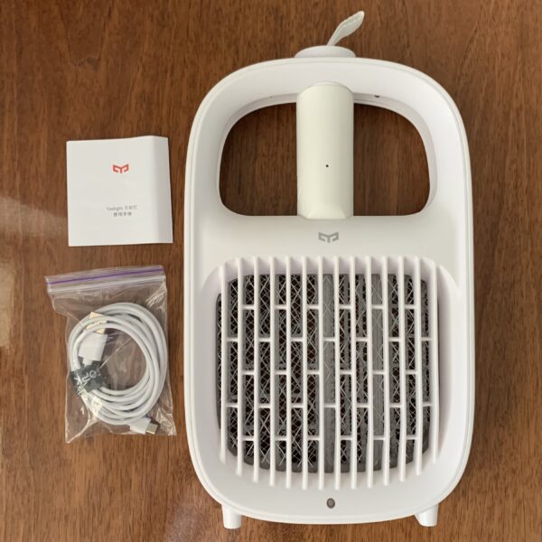 Антимоскітна лампа Yeelight 2 in1 Mosquito Repellent Lamp YLGJ04YI.