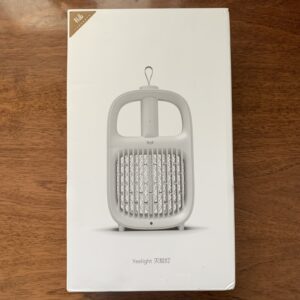 Антимоскітна лампа Yeelight 2 in1 Mosquito Repellent Lamp YLGJ04YI.