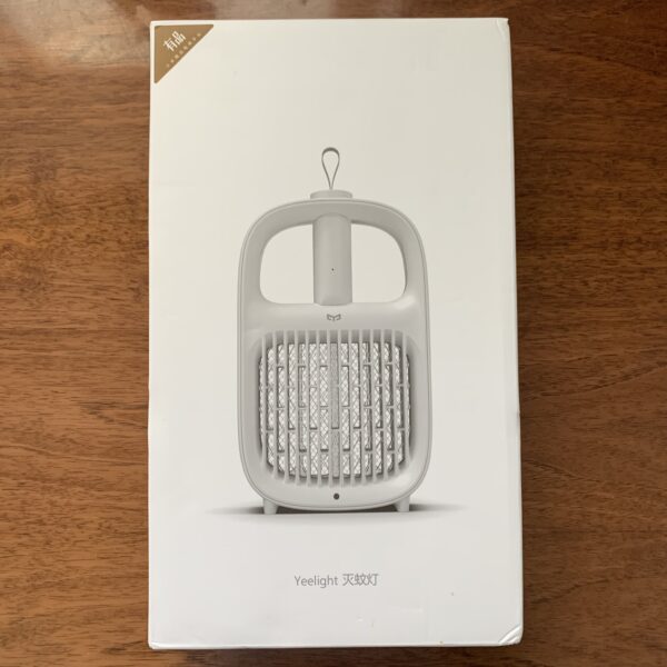Антимоскітна лампа Yeelight 2 in1 Mosquito Repellent Lamp YLGJ04YI.
