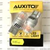 Світлодіод W21/5W AUXITO LED T20(7443) яскравий червоний 2 шт