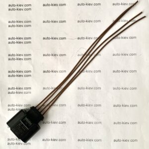 AUDI VW 8K0973704 роз’єм 4 pin 1.5 mm оригінал