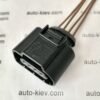 AUDI VW 8K0973704 роз’єм 4 pin 1.5 mm оригінал