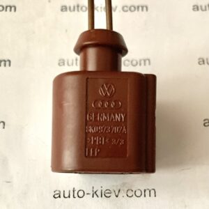 AUDI VW 8K0973702A роз’єм 2 pin 1.5 mm FEP GERMANY оригінал