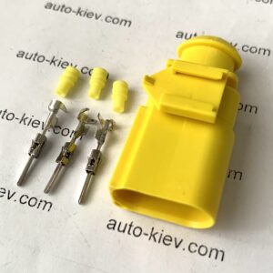 VW AG 8V0973803 роз’єм 3 pin 1.5 mm оригінал