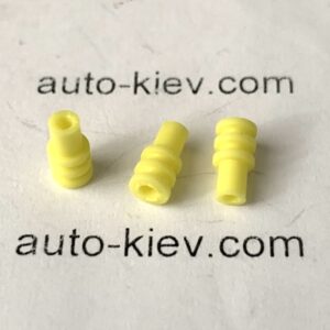 VAG 357972740F Ущільнювач дроту 1.0mm² під pin MCP 1.5, Micro Timer