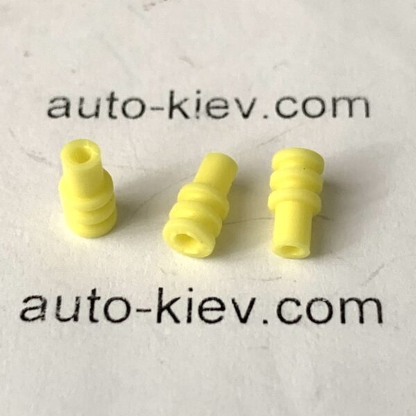 VAG 357972740F Ущільнювач дроту 1.0mm² під pin MCP 1.5, Micro Timer