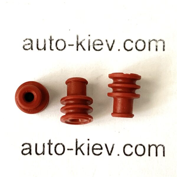 VAG 1J0972741A Ущільнювач дроту 0.5-1.0mm² під pin MCP 2.8, Junior Power Timer
