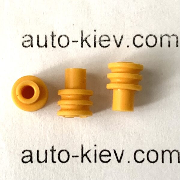 VAG 357972741B Ущільнювач дроту 1.5-2.5mm² під pin MCP 2.8, Junior Power Timer