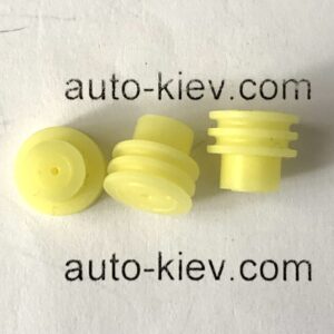 VAG 357972742 Ущільнювач дроту 0.35-1.0mm² під pin MCP 4.8/6.3, Standart Power Timer