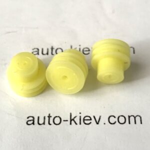 VAG 357972742 Ущільнювач дроту 0.35-1.0mm² під pin MCP 4.8/6.3, Standart Power Timer