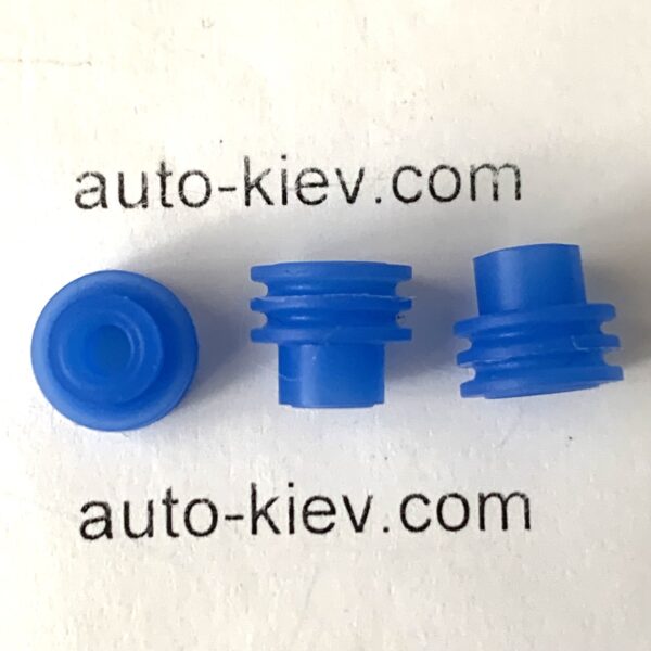 VAG 357972742E Ущільнювач дроту 1.5-2.5mm² під pin MCP 4.8/6.3 Standart Power Timer